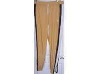 lux woven t7 track pant